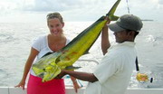 рыбалка на тропических мальдивских островах