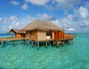 атоллы мальдивских островов