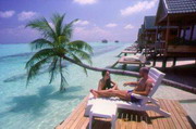медовый месяц на острове hudhuranfushi!