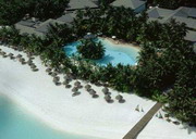описание отеля adaaran prestige water villas 5* (ex.meedhupparu water villas)