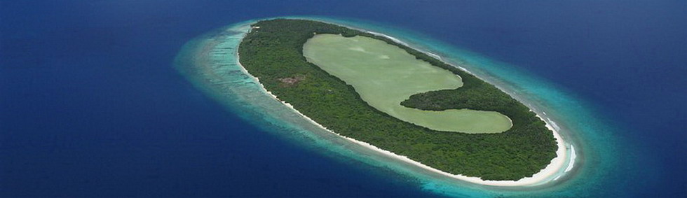 Мальдийские острова: Баа, Каафу, Маалхендху, Фааву, Сиину